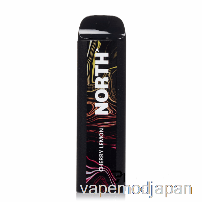 VAPE ジャパンノース 5000 使い捨て チェリーレモン